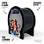 Luminária Em Mdf One Piece Luffy - Imagem 3