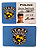 Cartão ID Chris Redfield S.T.A.R.S. Resident Evil 1 - Imagem 1