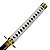 Katana Wado Zoro One Piece - Edição Colecionador - Imagem 5