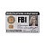 Cartão FBI Grace Ashcroft Residente Evil Requiem - Imagem 1