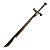 Espada Ville Hook Clair Obscur Expedition 33 - Imagem 11
