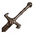 Espada Ville Hook Clair Obscur Expedition 33 - Imagem 5