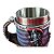 Caneca Ceifador Caronte Copo em Inox 400ml - Imagem 7