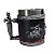 Caneca Cavaleiros Templários Copo Em Inox 400 Ml - Imagem 6
