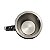 Caneca Medieval Cavaleiro Templário Copo Em Inox 400ml - Imagem 10