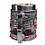 Caneca Medieval Cavaleiro Templário Copo Em Inox 400ml - Imagem 5