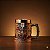 Caneca Medieval Cavaleiro Templário Copo Em Inox 400ml - Imagem 3