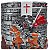 Caneca Medieval Cavaleiro Templário Copo Em Inox 400ml - Imagem 8
