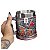 Caneca Medieval Cavaleiro Templário Copo Em Inox 400ml - Imagem 2