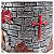 Caneca Medieval Cavaleiro Templário Copo Em Inox 400ml - Imagem 9