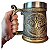 Caneca Árvore Da Vida Copo Inox 600ml - Imagem 2