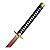 Katana Shusui De Zoro One Piece Em Aço - Edição Colecionador - Imagem 6