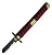 Katana Sandai Kitetsu De Zoro One Piece Em Aço - Edição Colecionador - Imagem 5