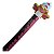 Katana Mitsuri Kanroji Demon Slayer Aço - Edição Colecionador - Imagem 6