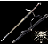 Espada Aerondight Geralt de Rivia The Witcher 3 em Aço - Imagem 13
