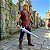 Espada do Poder He-Man Mestres do Universo em Aço - Imagem 2