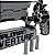 Revólver Malorian Cyberpunk 2077 Decorativo Overture Impressão 3D - Imagem 6
