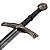 Espada Longa Medieval Kingdom Come: Deliverance Sir Radzig Kobyla - Imagem 8
