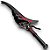 Espada Red Queen Devil May Cry em Aço - Edição Colecionador - Imagem 9