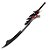 Espada Red Queen Devil May Cry em Aço - Edição Colecionador - Imagem 11