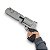 Revólver Requiem Magnum Leon Resident Evil Decorativo Impressão 3D - Imagem 3