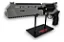 Revólver Magnum Leon Resident Evil Requiem Decorativo Impressão 3D - Imagem 4