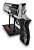 Revólver Magnum Leon Resident Evil Requiem Decorativo Impressão 3D - Imagem 5