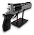 Revólver Magnum Leon Resident Evil Requiem Decorativo Impressão 3D - Imagem 1