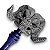 Cajado do Esqueleto He-Man Tamanho Real 1:1 – Havoc Staff Impressão 3D - Imagem 2