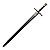 Espada Garra Longa Jon Snow Game Of Thrones Edição Colecionador - Imagem 10