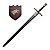 Espada Garra Longa Jon Snow Game Of Thrones Edição Colecionador - Imagem 13