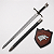 Espada Garra Longa Jon Snow Game Of Thrones Edição Colecionador - Imagem 5