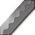 Katana Akemura Soga Kagurabachi – Enchanted Blade Em Aço - Imagem 7