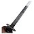 Katana Hattori Hanzo Kill Bill em Aço Decorativa com Suporte - Imagem 7
