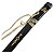 Katana Hattori Hanzo Kill Bill em Aço Decorativa com Suporte - Imagem 4