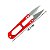 Tesoura de Arremate TC805 10,5cm - Imagem 2