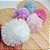Pompom de  Pelúcia YAMA grande - Imagem 1