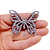 Aplique Borboleta Glitter Lonita | 02 Unidades - Imagem 6