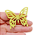 Aplique Borboleta Glitter Lonita | 02 Unidades - Imagem 7