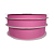 Fita Gorgurão YAMA | 5 Metros | Cor: 155 Geranium Pink - Imagem 1