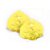 Pompom Pelúcia 50mm | Amarelo Bebê - Imagem 1