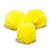 Pompom Pelúcia 70mm | Amarelo - Imagem 2
