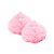 Pompom Pelúcia 70mm | Rosa Chiclete - Imagem 1
