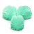 Pompom Pelúcia 70mm | Verde Água - Imagem 2