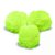 Pompom Pelúcia 50mm | Verde Neon - Imagem 2