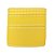 Kit Fita Jeans SINIMBU Pespontada | Amarelo Pesponto Branco - Imagem 1