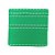 Kit Fita Jeans SINIMBU Pespontada | Verde Pesponto Branco - Imagem 1
