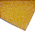 Manta de Strass Termocolante 1cm x 40cm | Cor: Amarela - Imagem 1