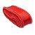 Fita de Gorgurão YAMA com Borda Desfiada Nº9 (38mm) | 5 metros | Cor: 250 Red - Imagem 1