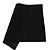 Lonita de Pelinho 21cm x 29cm | Cor: Preto - Imagem 1